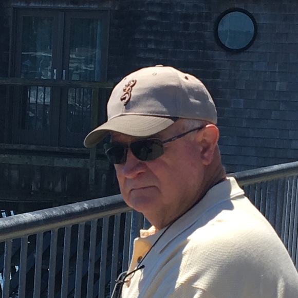 Meet your Posher, Jim - Picture 1 of 1